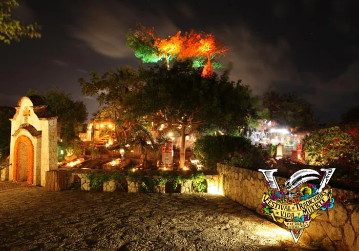 FOTO VÍA FESTIVAL DE TRADICIONES DE VIDA Y MUERTE