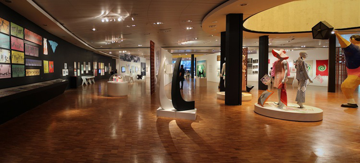 FOTO VÍA MUSEO DE ARTE MODERNO - EXPOSICIÓN: PEDRO RAMÍREZ VÁZQUEZ. INÉDITO Y FUNCIONAL
