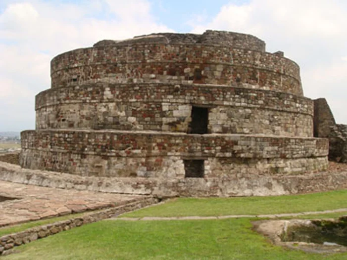 FOTO VÍA VACACIONES INAH - CALIXTLAHUACAN, ESTADO DE MÉXICO 