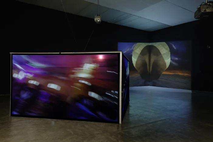 FOTO VÍA MUSEO UNIVERSITARIO ARTE CONTEMPORÁNEO. EXPOSICIÓN: OJO EN ROTACIÓN: SARAH MINTER