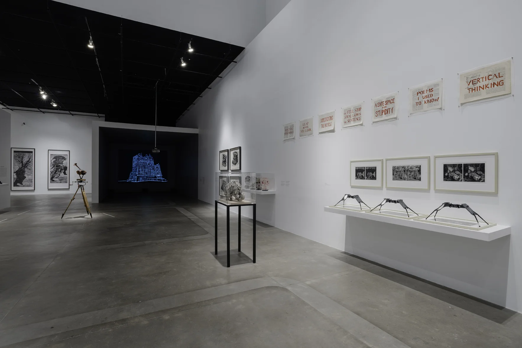 FOTO VÍA MUSEO UNIVERSITARIO ARTE CONTEMPORÁNEO