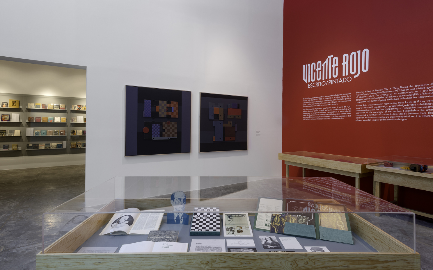 FOTO VÍA MUSEO UNIVERSITARIO ARTE CONTEMPORÁNEO