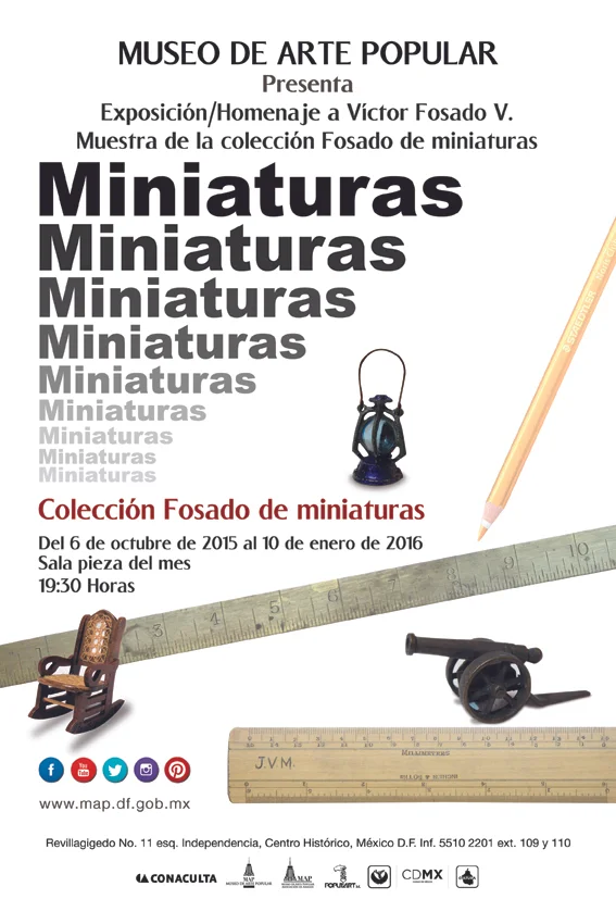 FOTO VÍA MUSEO DE ARTE POPULAR