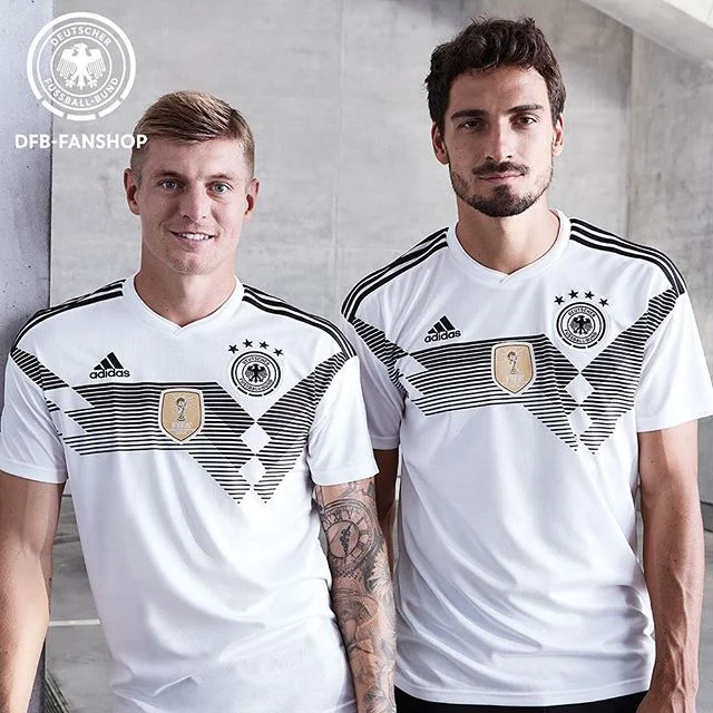 FOTO VÍA INSTAGRAM DIE MANNSCHAFT