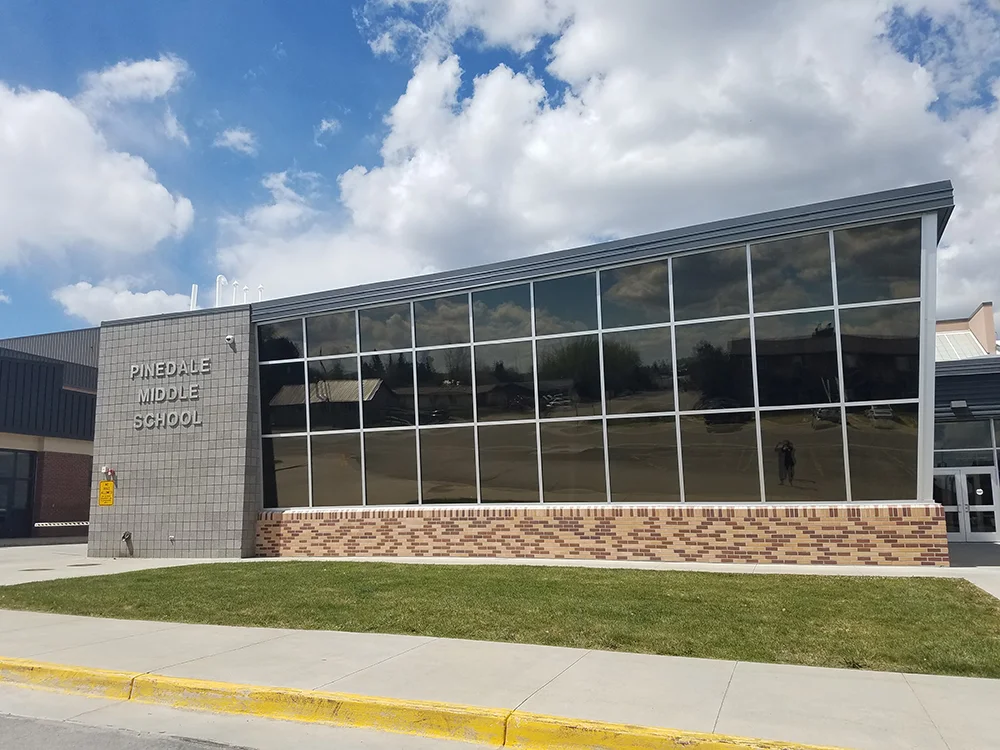 Big Piney Middle School — EUREKUS