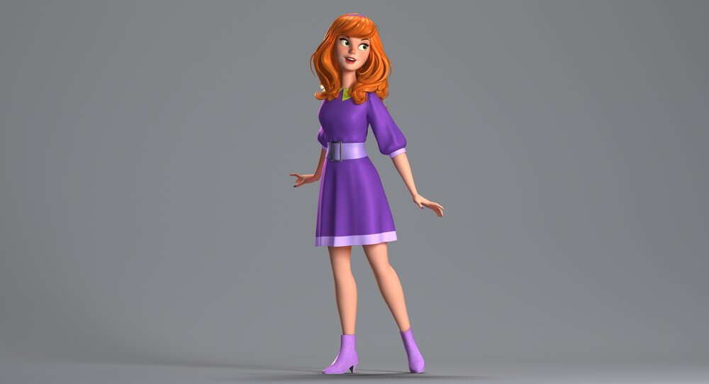 Ravinder Kundi (Ravi) - SCOOB - The movie - VELMA DINKLEY