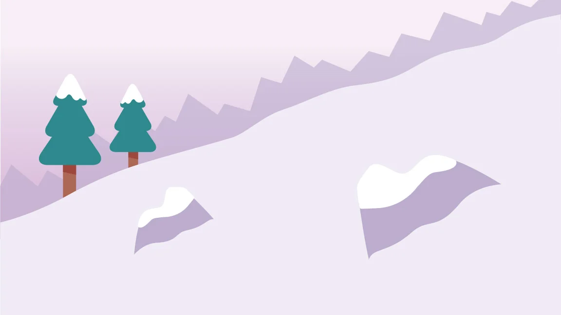 Background assets for Raven animation