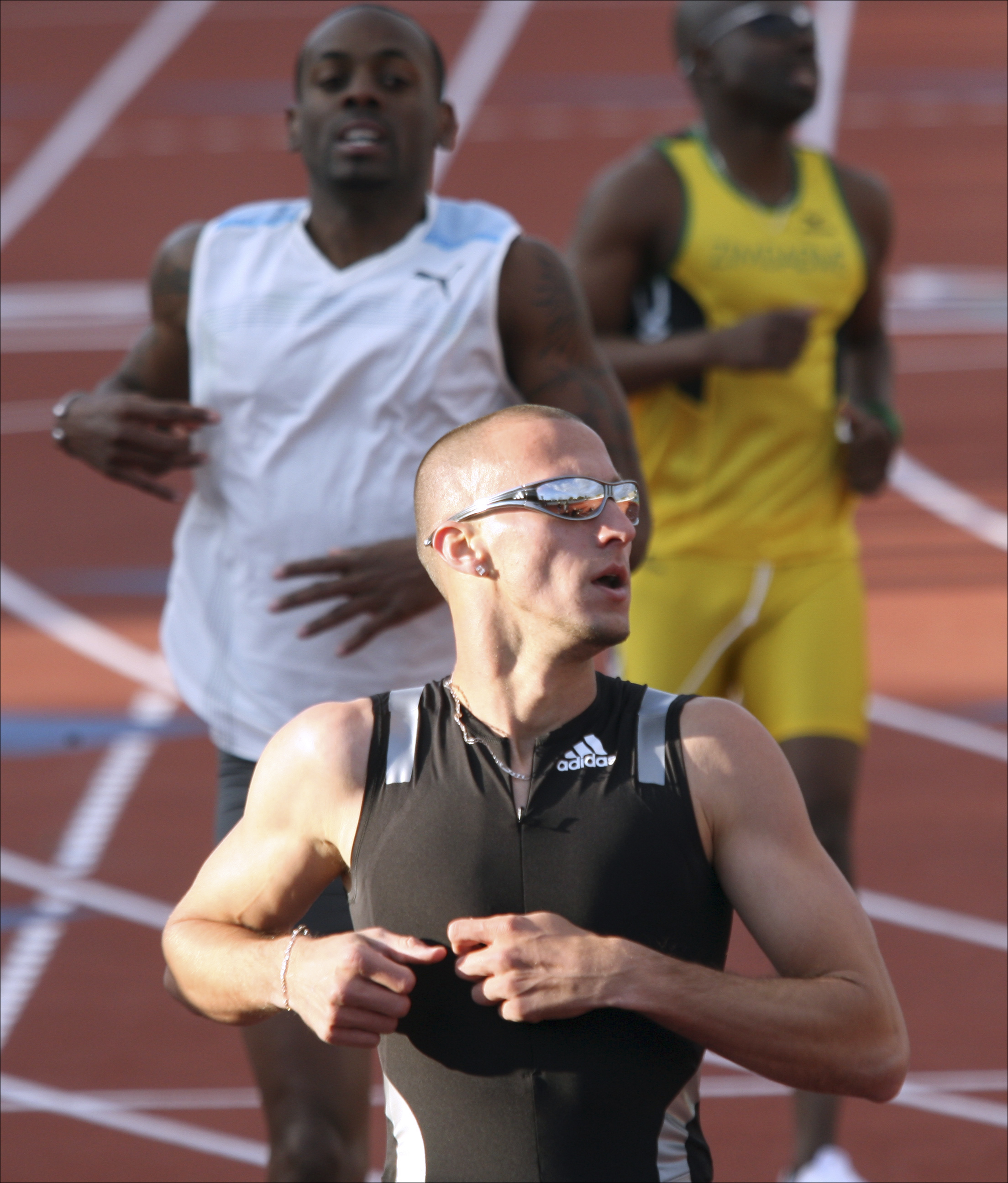 Jeremy Wariner