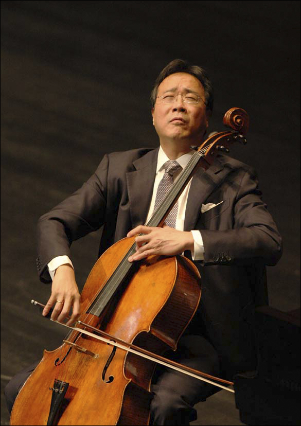 Yoyo Ma