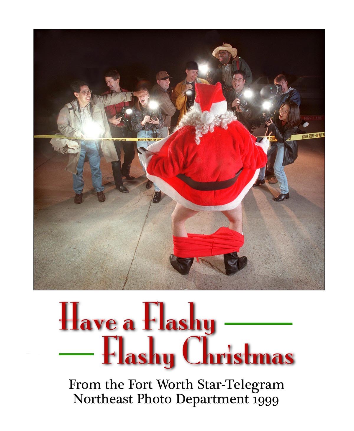 Flashy Christmas