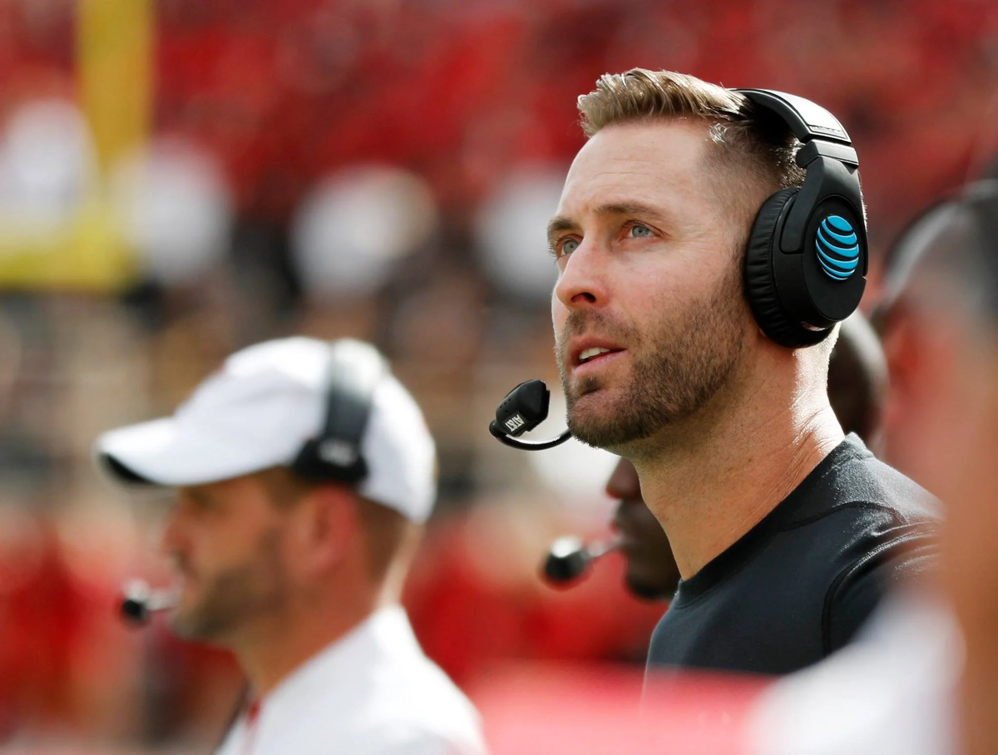 Mahomes and Kingsbury