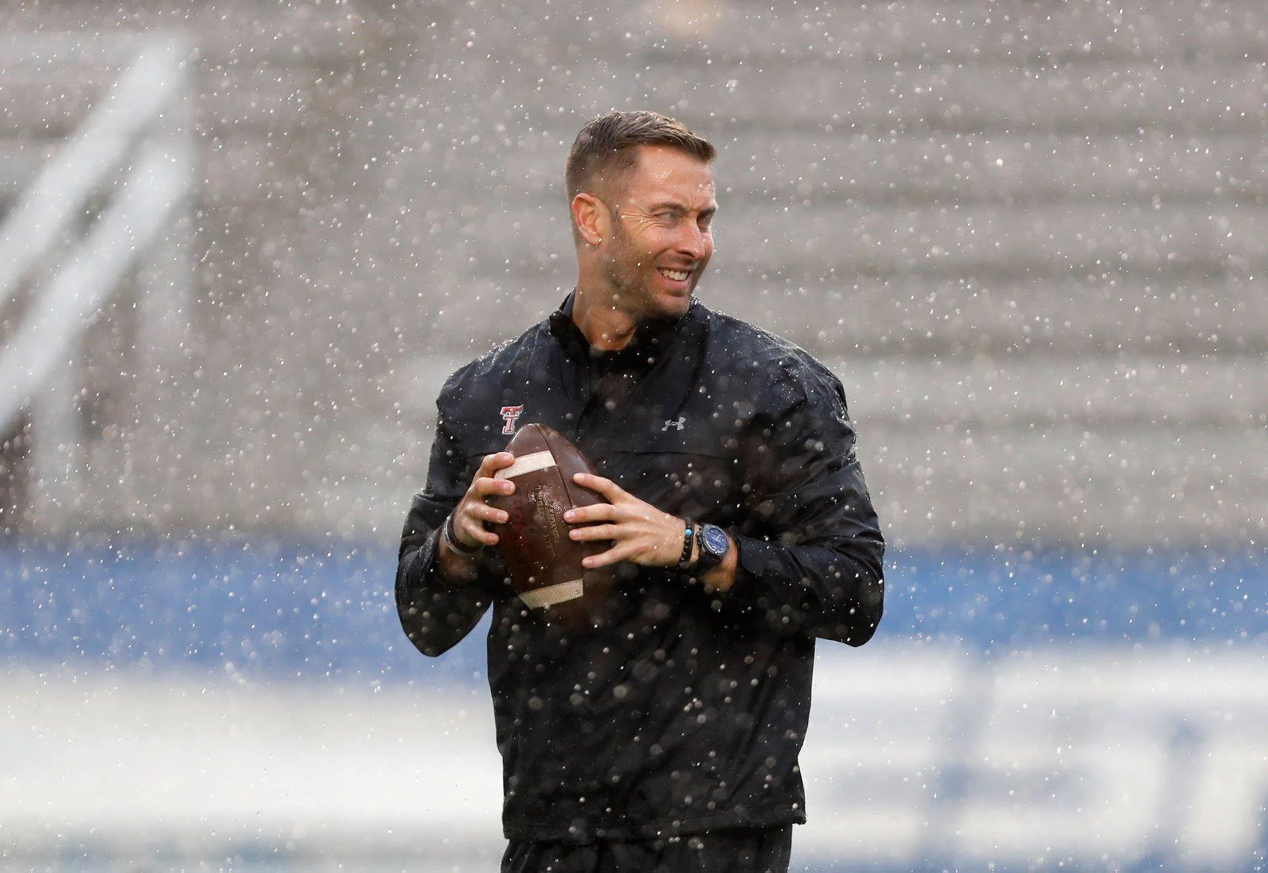 Kliff Kingsbury