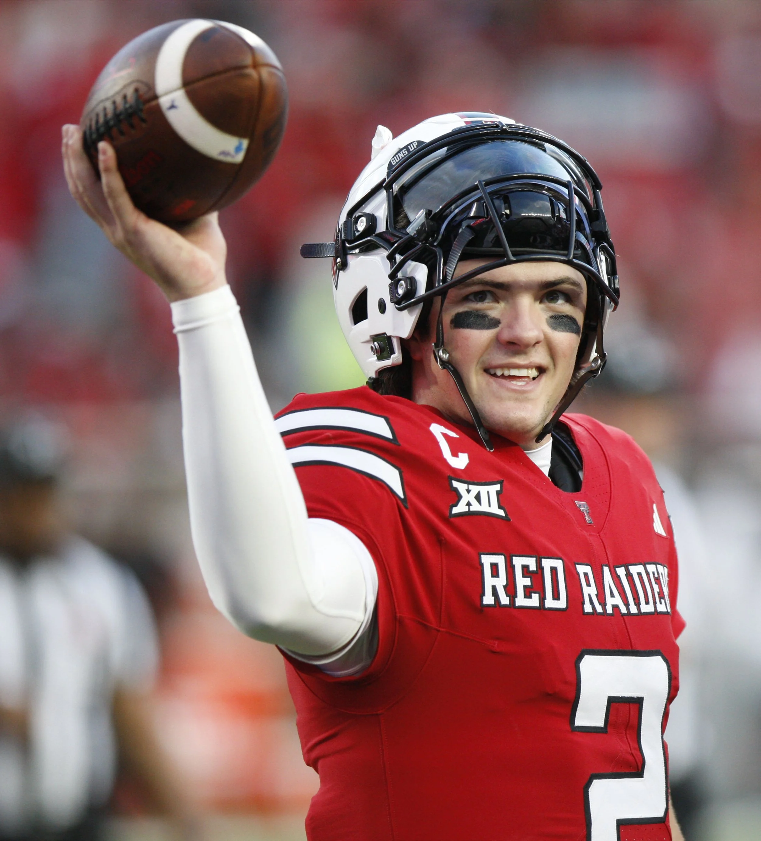 Tech vs Oklahoma State