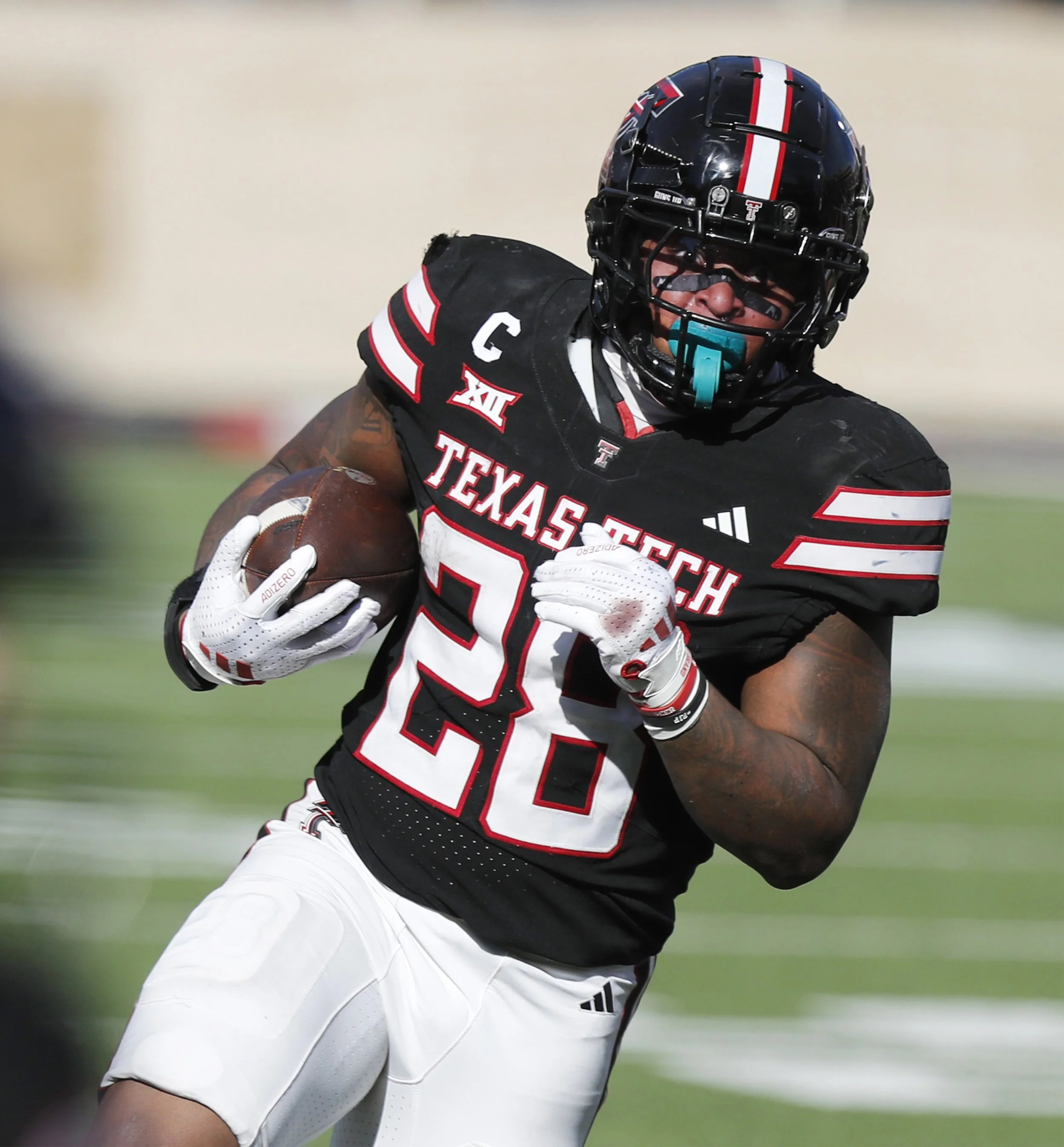 Tech vs West Virginia