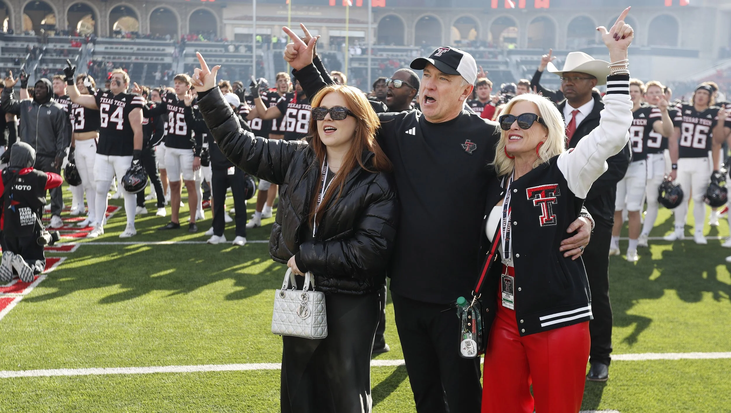 Tech vs West Virginia