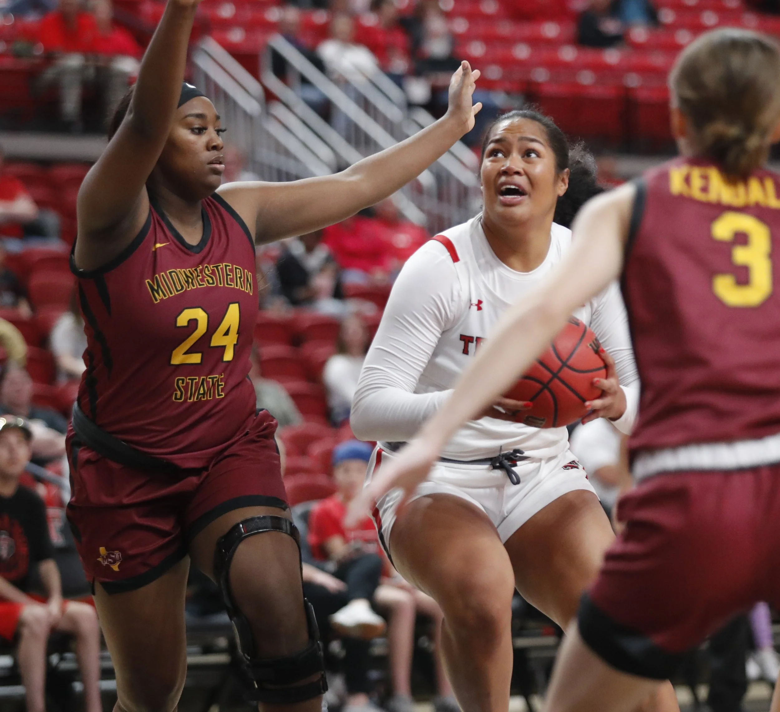 Tech vs Midwestern State