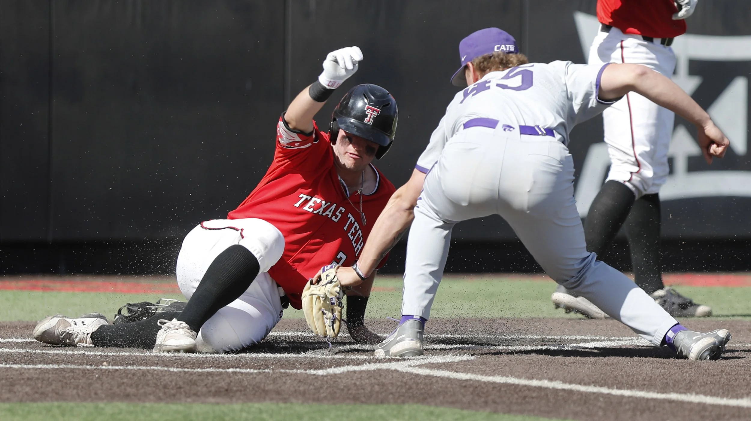 Tech vs Kansas State