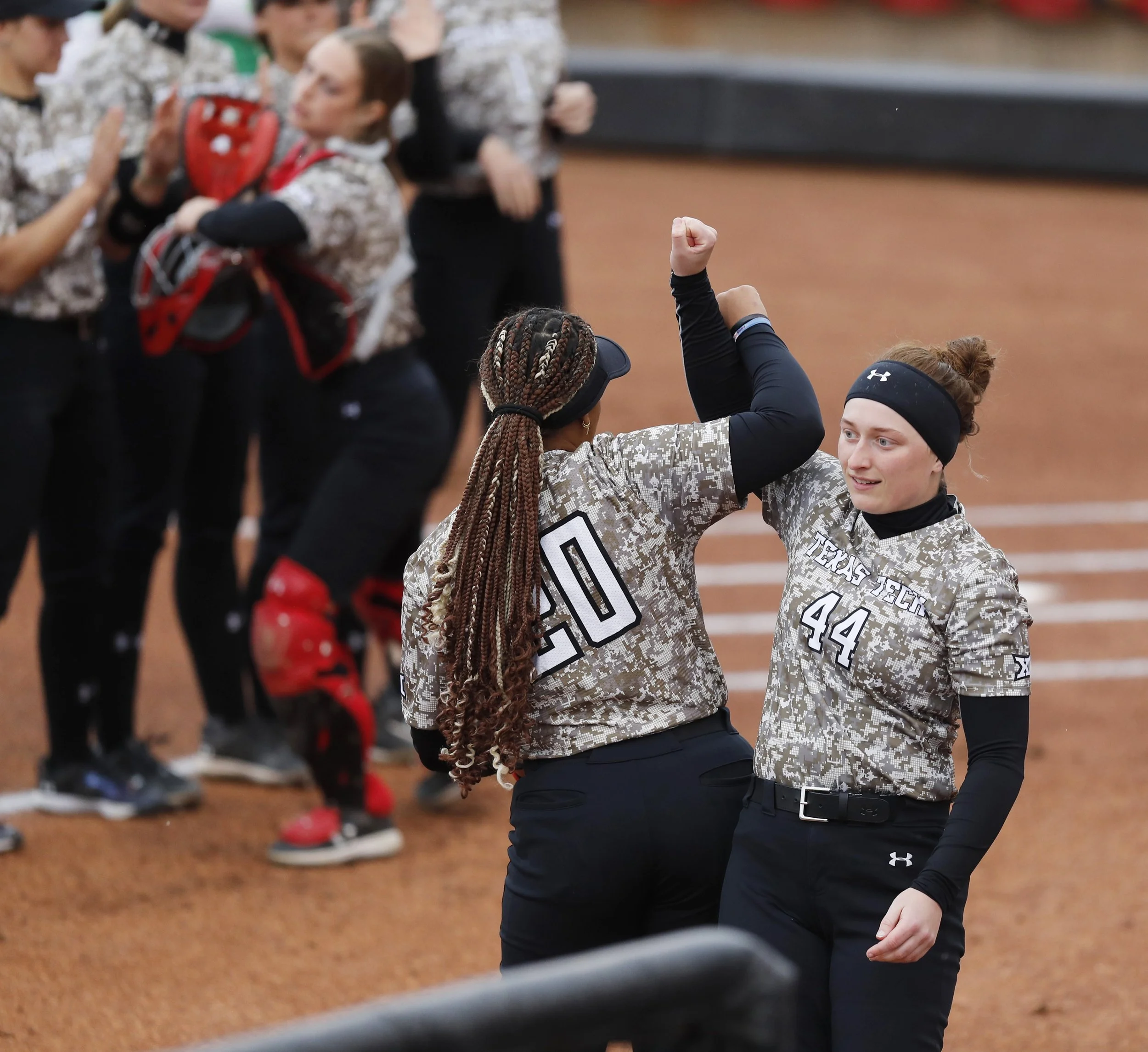 Tech vs North Dakota