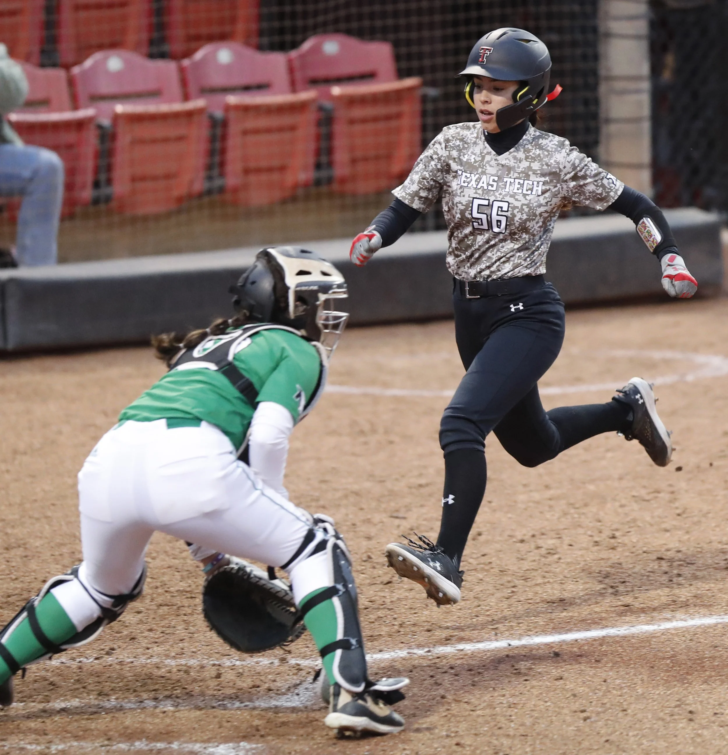 Tech vs North Dakota