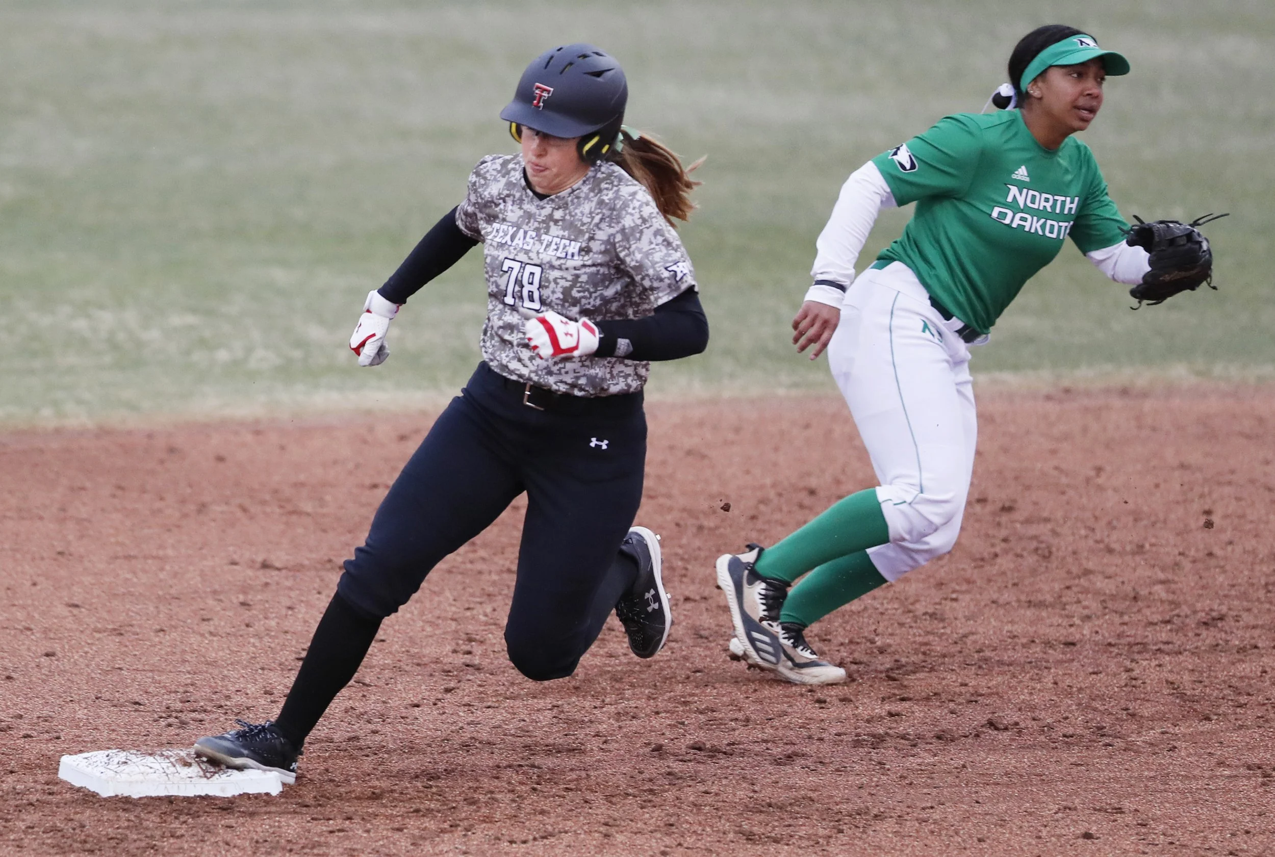 Tech vs North Dakota