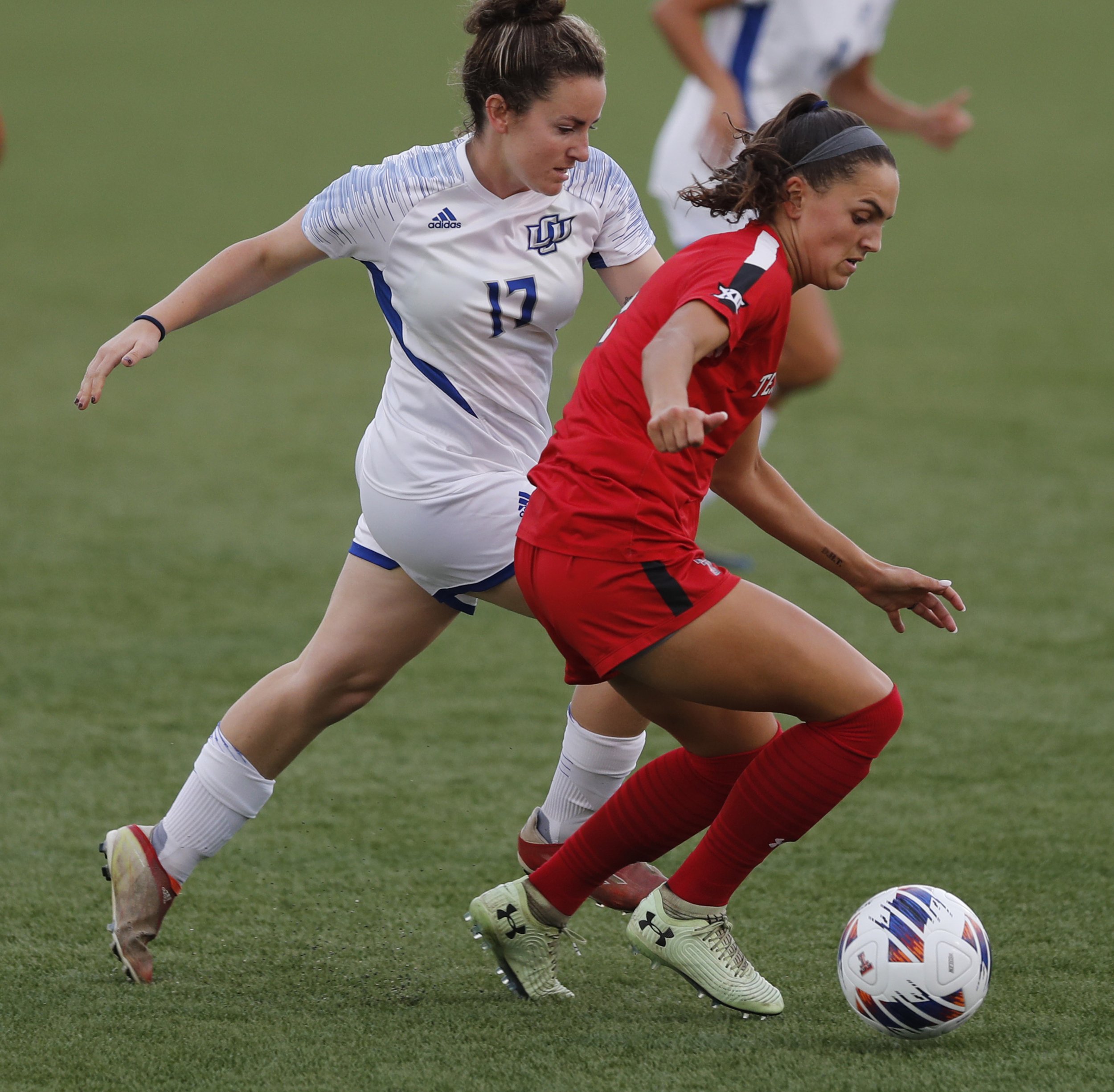 Tech vs Lubbock Christian