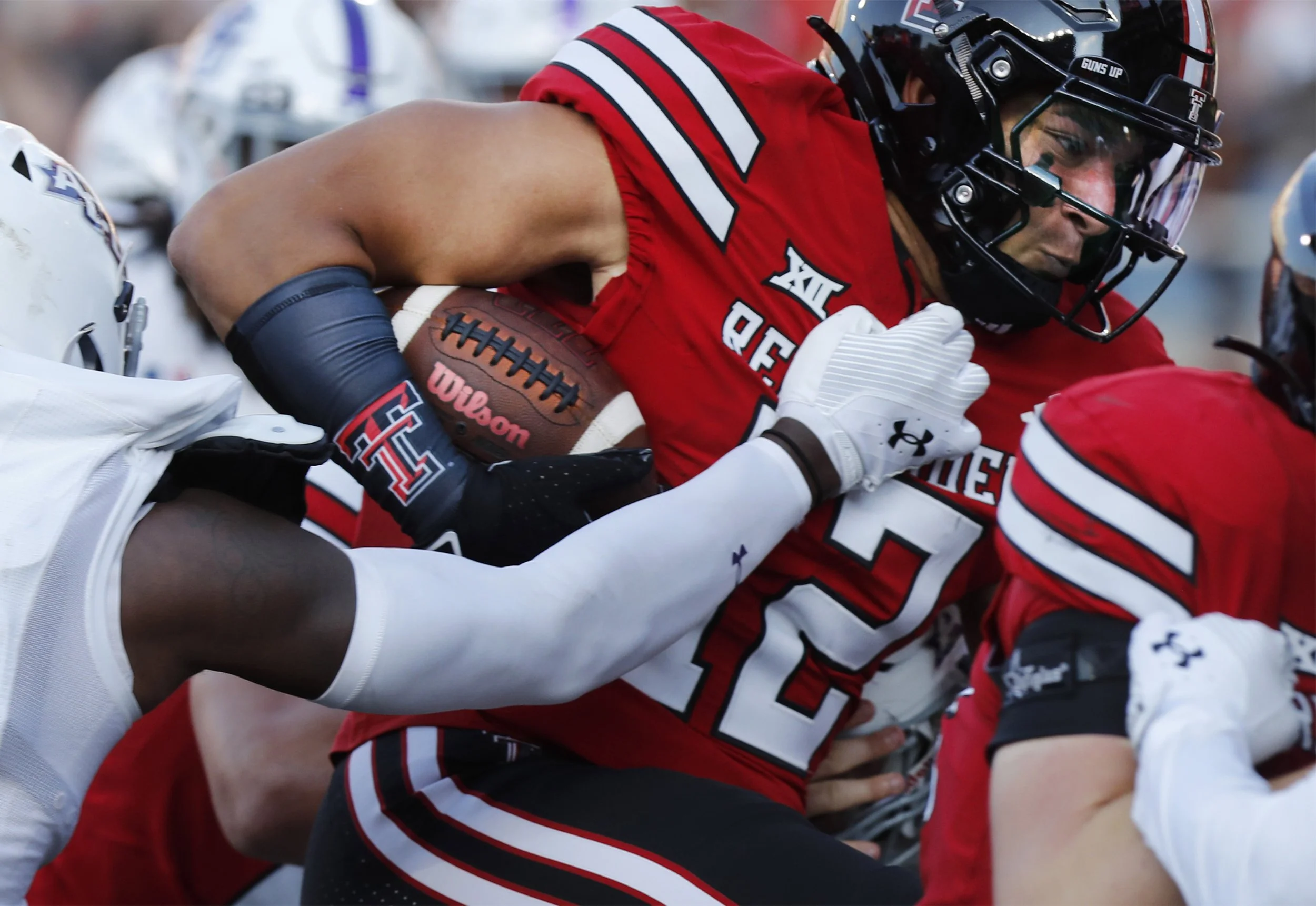 Tech vs Abilene Christian