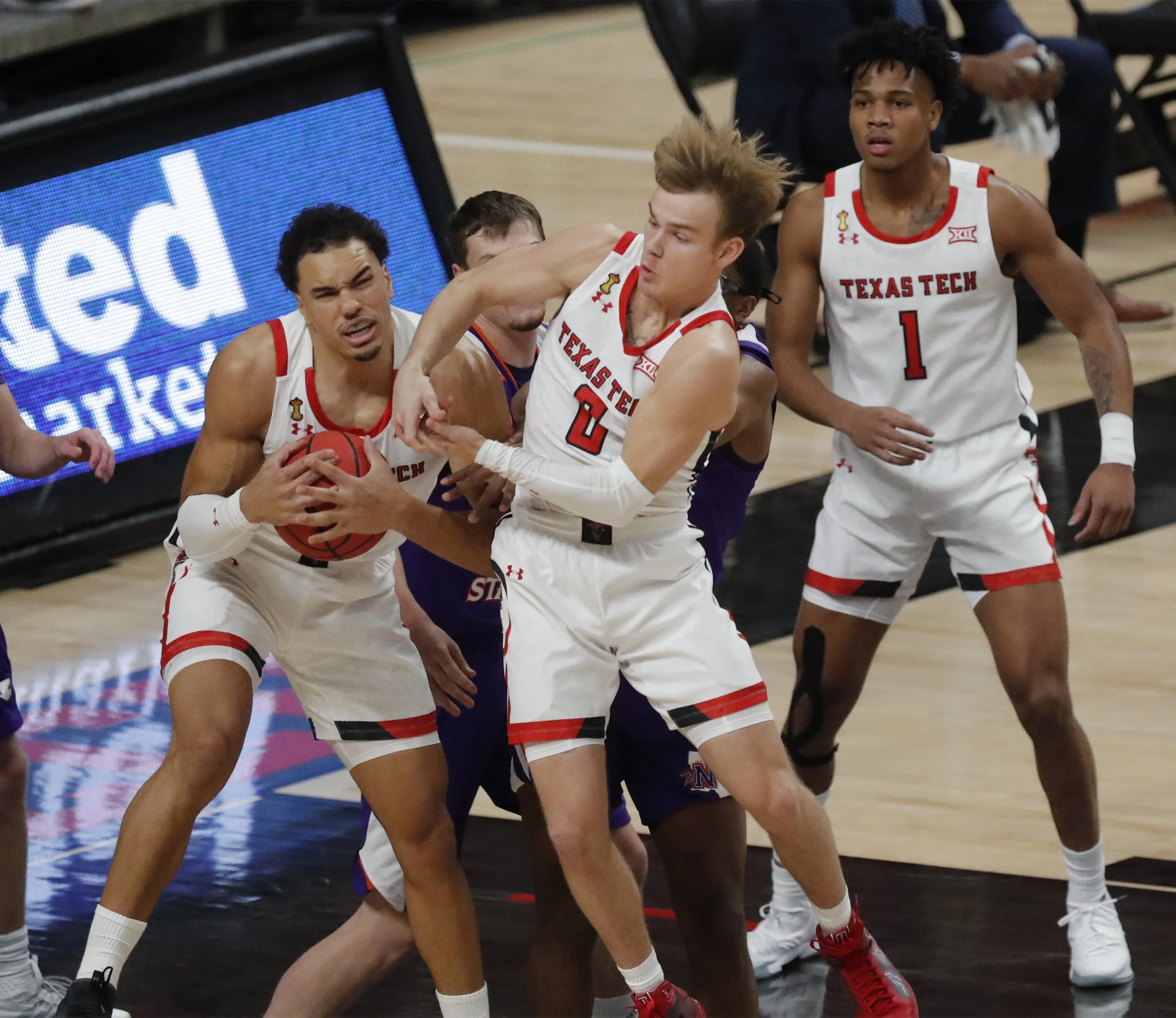 Tech vs Northwestern State