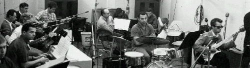 Wrecking Crew - LA Studio Musicians