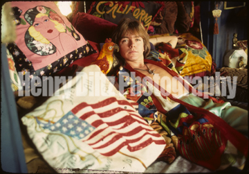 "Home Is Where The Heart Is" photo outtake.