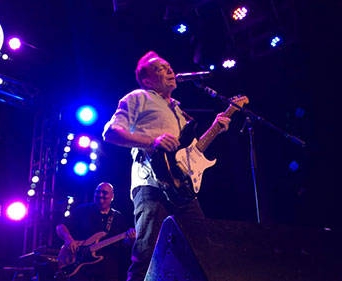 David Cassidy at the Canyon Club, Agoura Hills, CA, February 18, 2017.