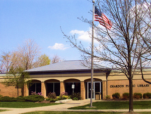 Chardon, Ohio location