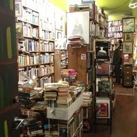 A peak inside Sideshow Books, Los Angeles, CA!