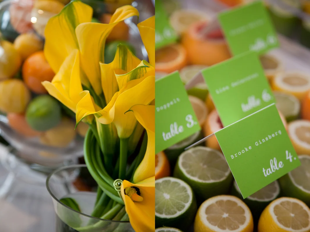 Project: Full event design, including paperie design and production, favors, and confectionary Venue: The Water Club Photo: Lyn Hughes Photography