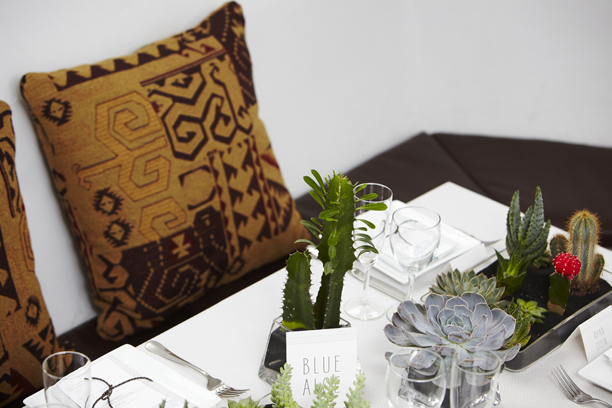 Project: Collaboration with Ang Weddings and Events Paper: Make Merry! Photo: Ronnie Andren