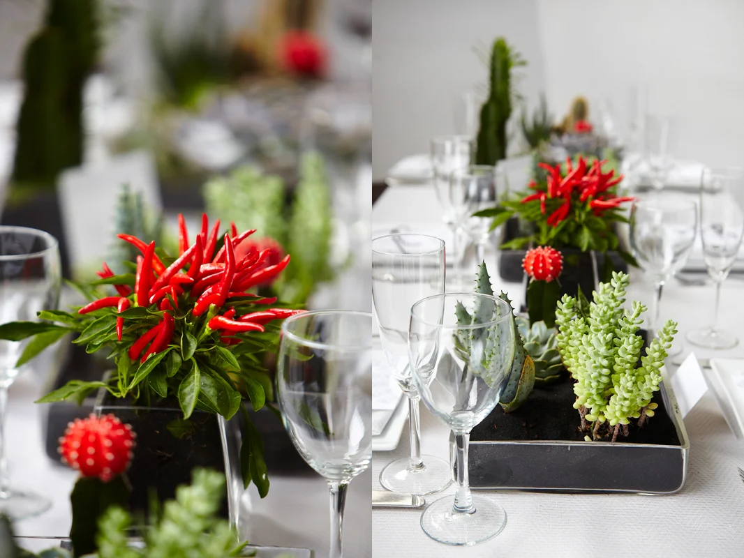 Project: Collaboration with Ang Weddings and Events Paper: Make Merry! Photo: Ronnie Andren