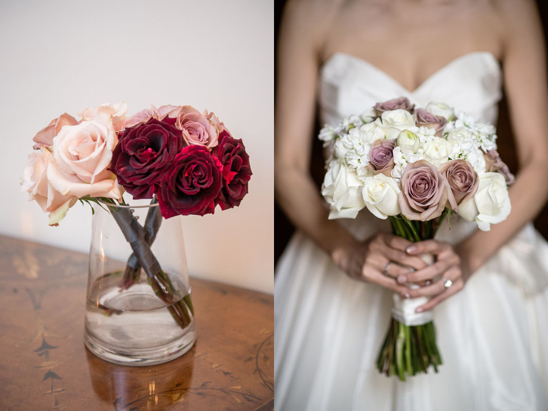 Roses of all kinds for bouquets. Photo: Brian Hatton Photography