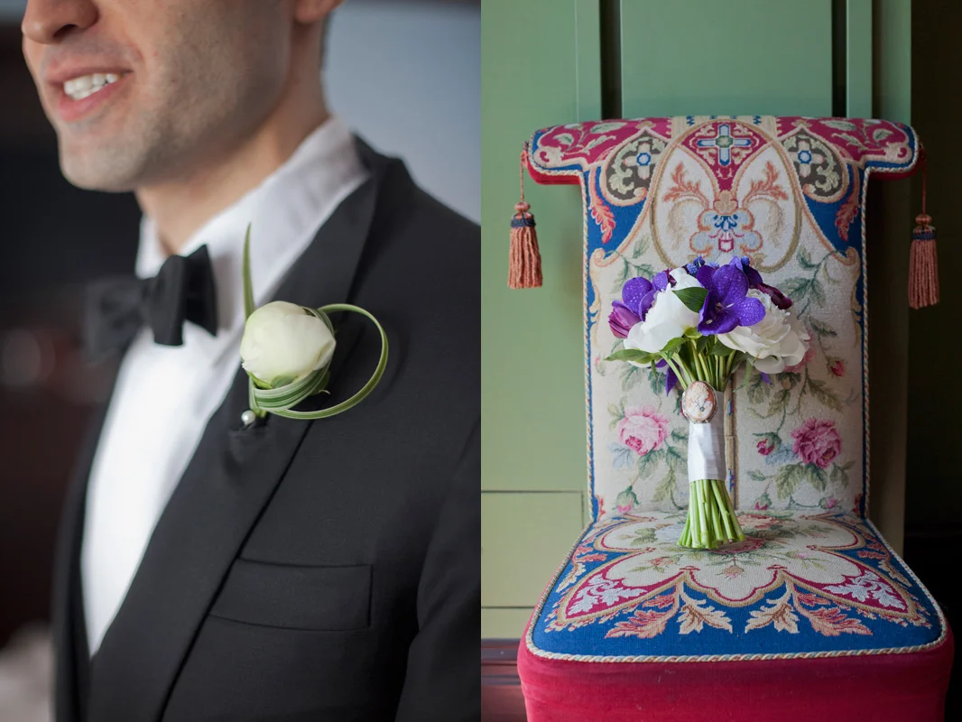 Venue: Gramercy Park Hotel Photo: Luna Photo