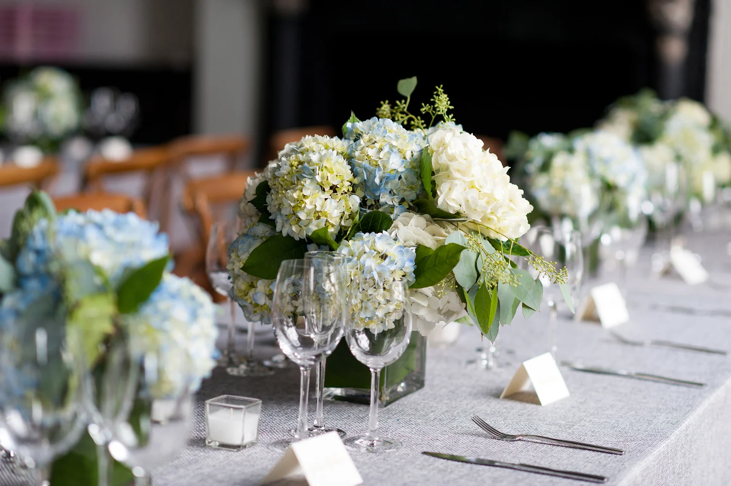 Photography: Erik Ekroth Planning: Laura Remmert Events Venue: Wave Hill