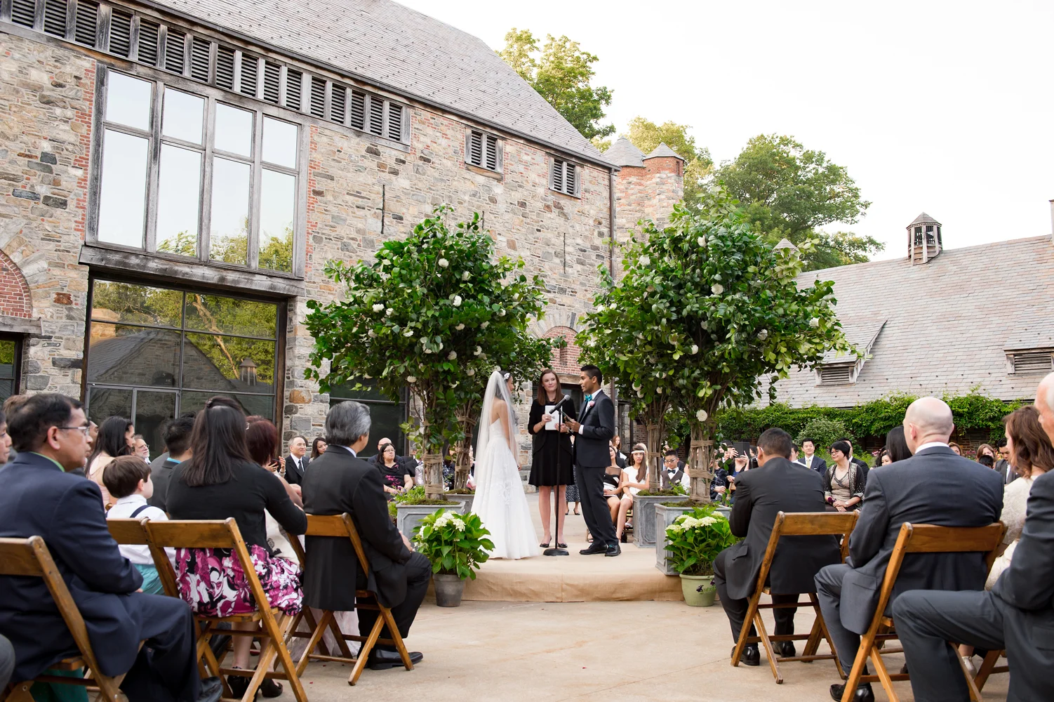 Photography: Erik Ekroth Planning: Laura Remmert Events Venue: Blue Hill at Stone Barns
