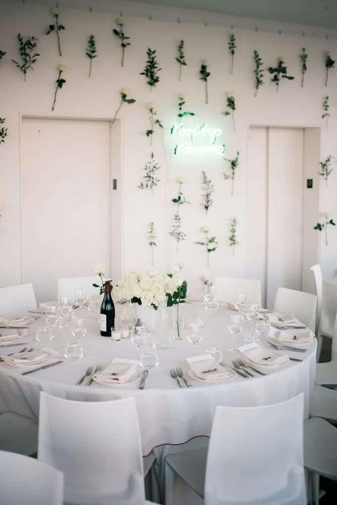 Photography: Trent Bailey Studio Planner: José Rolon Events Venue: The Standard, East Village