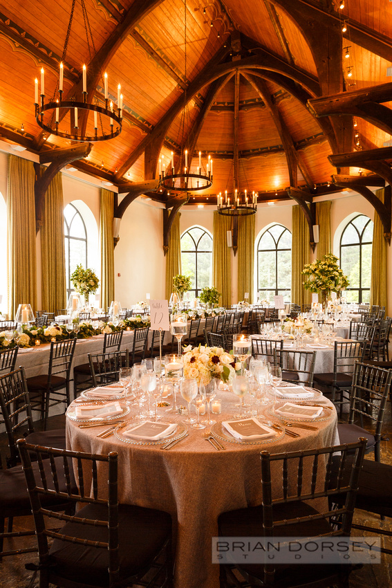  Photography: Brian Dorsey Studios  Venue:  Wave Hill  