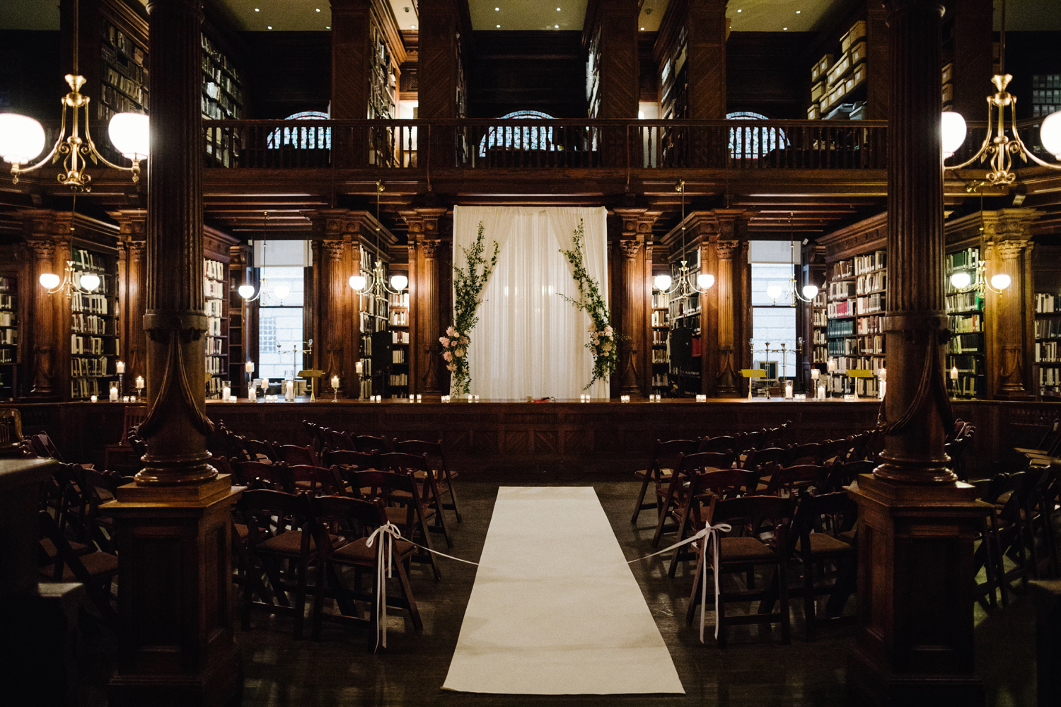  Photography:  Samm Blake   Planning:  Field &amp; Feather   Venue:  Brooklyn Historical Society  