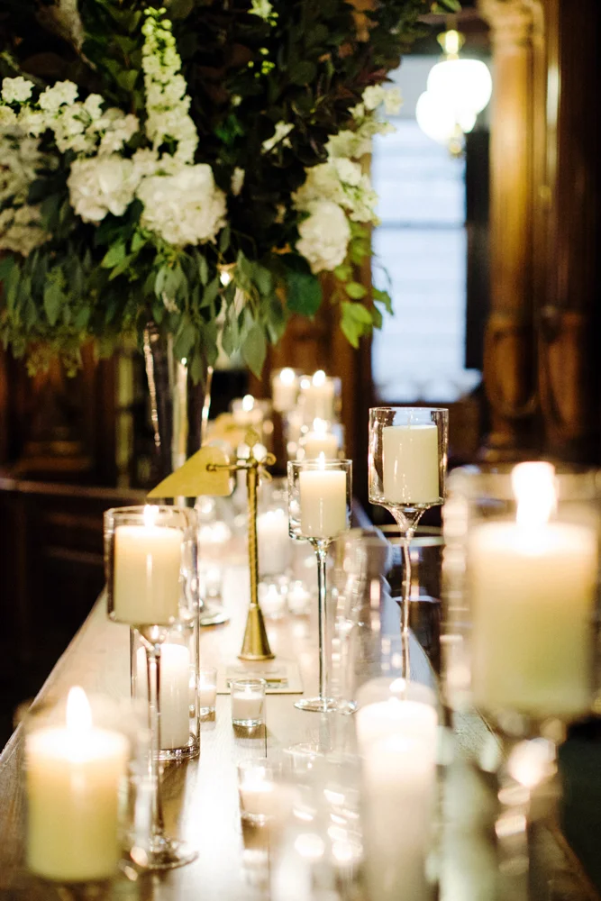 Photography: Samm Blake Planning: Field & Feather Venue: Brooklyn Historical Society