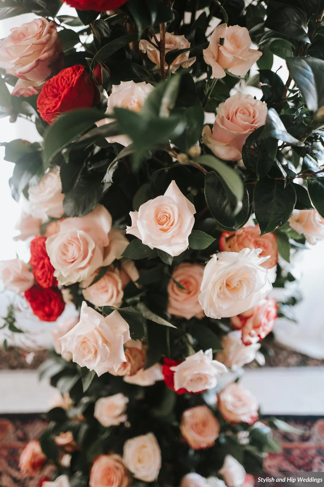 Photography: Stylish Hip Weddings Planning: deVivre Venue: The Nomad Hotel