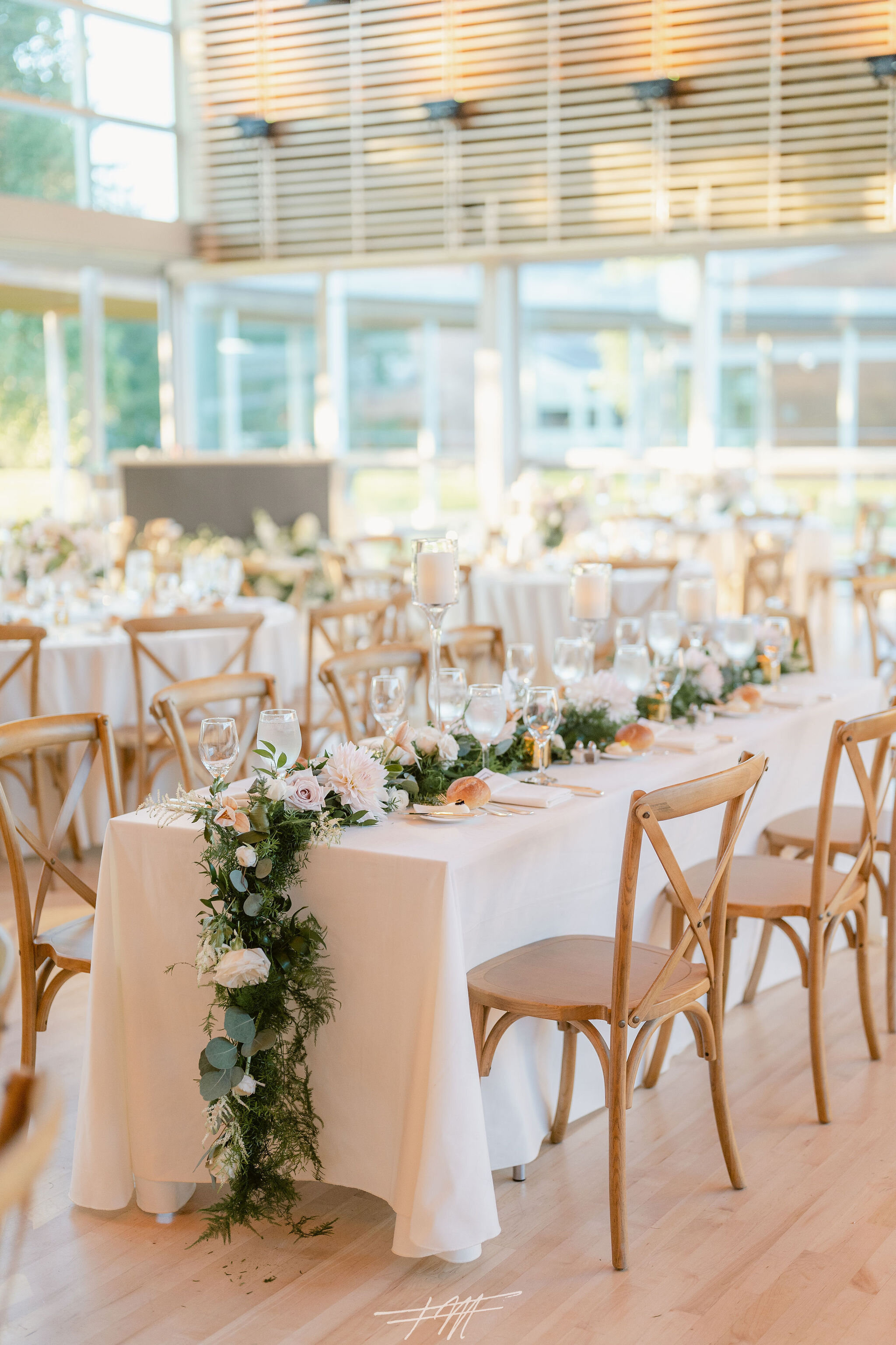  Photography:  Fred Marcus Studio   Planning:  Vision Event Co.   Venue: Tanglewood 