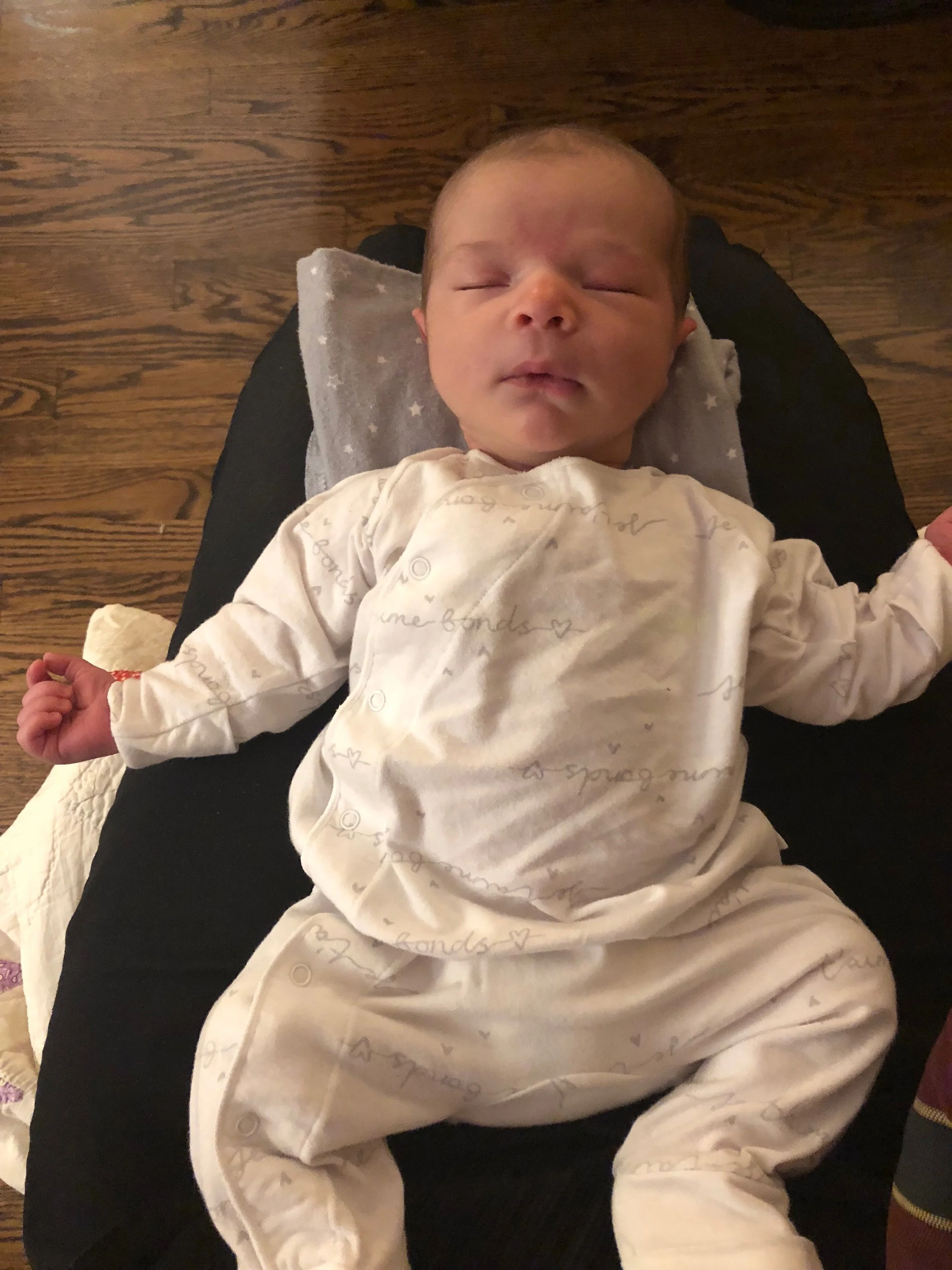  Dead soldier on Grandee’s lap. 