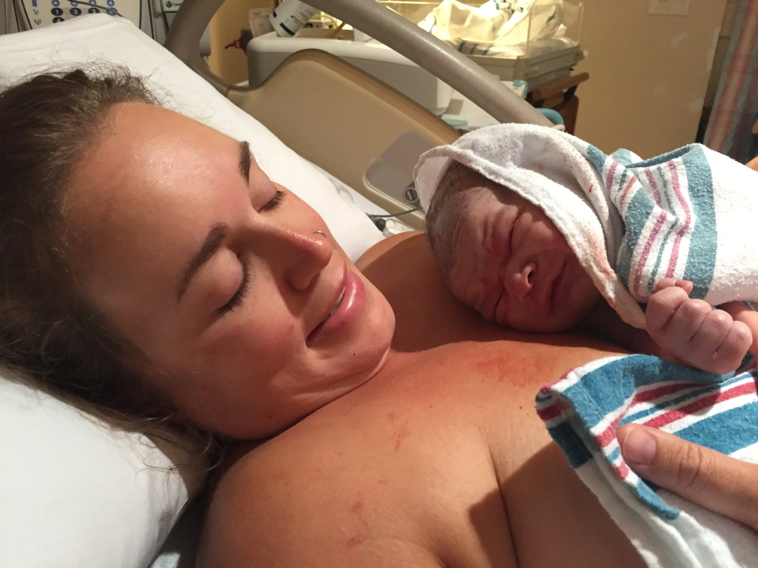  Enoch Hosea Madryga July 16, 2018 8lb 5oz 21” 