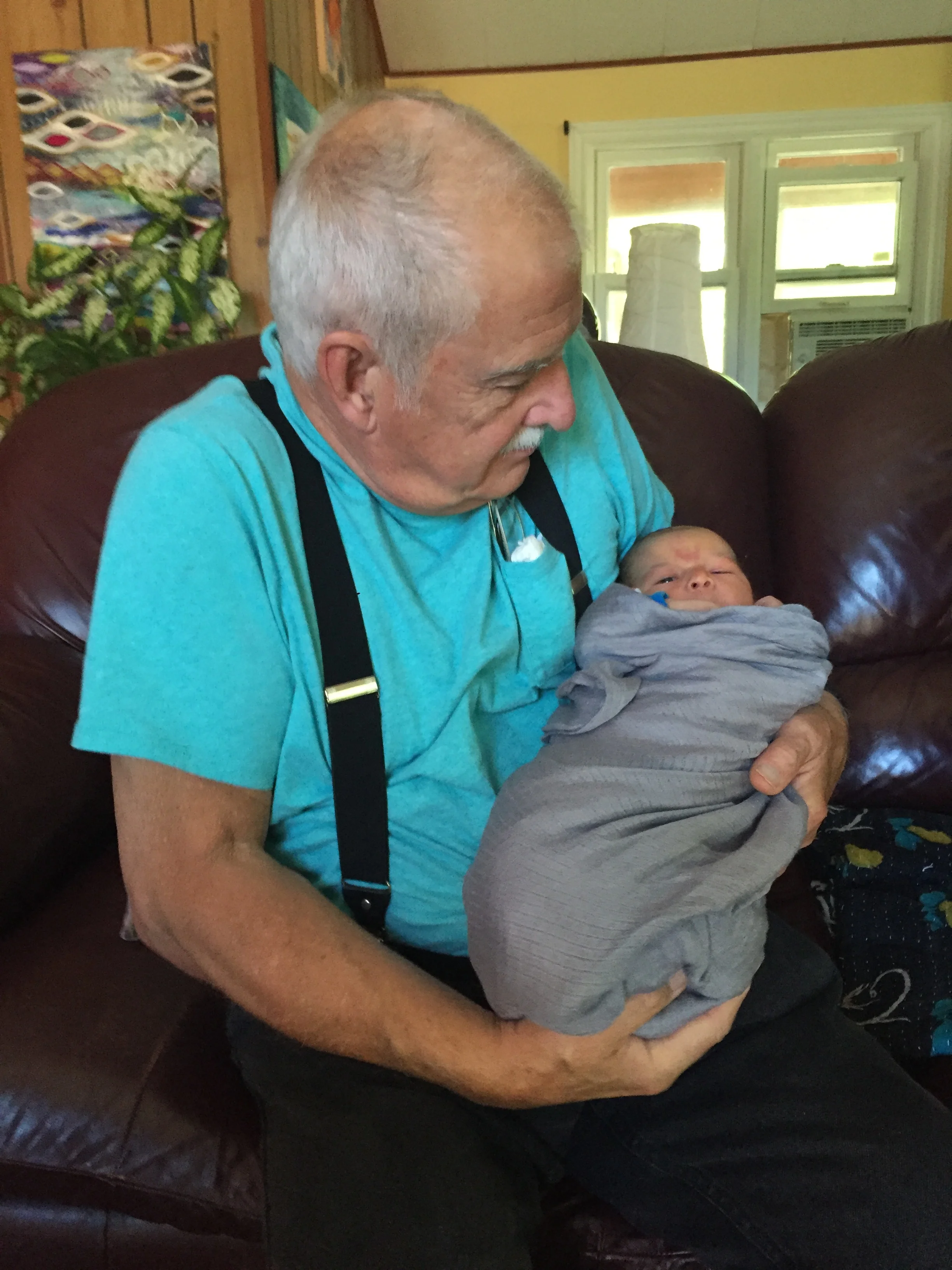  Meeting Poppa Madryga 