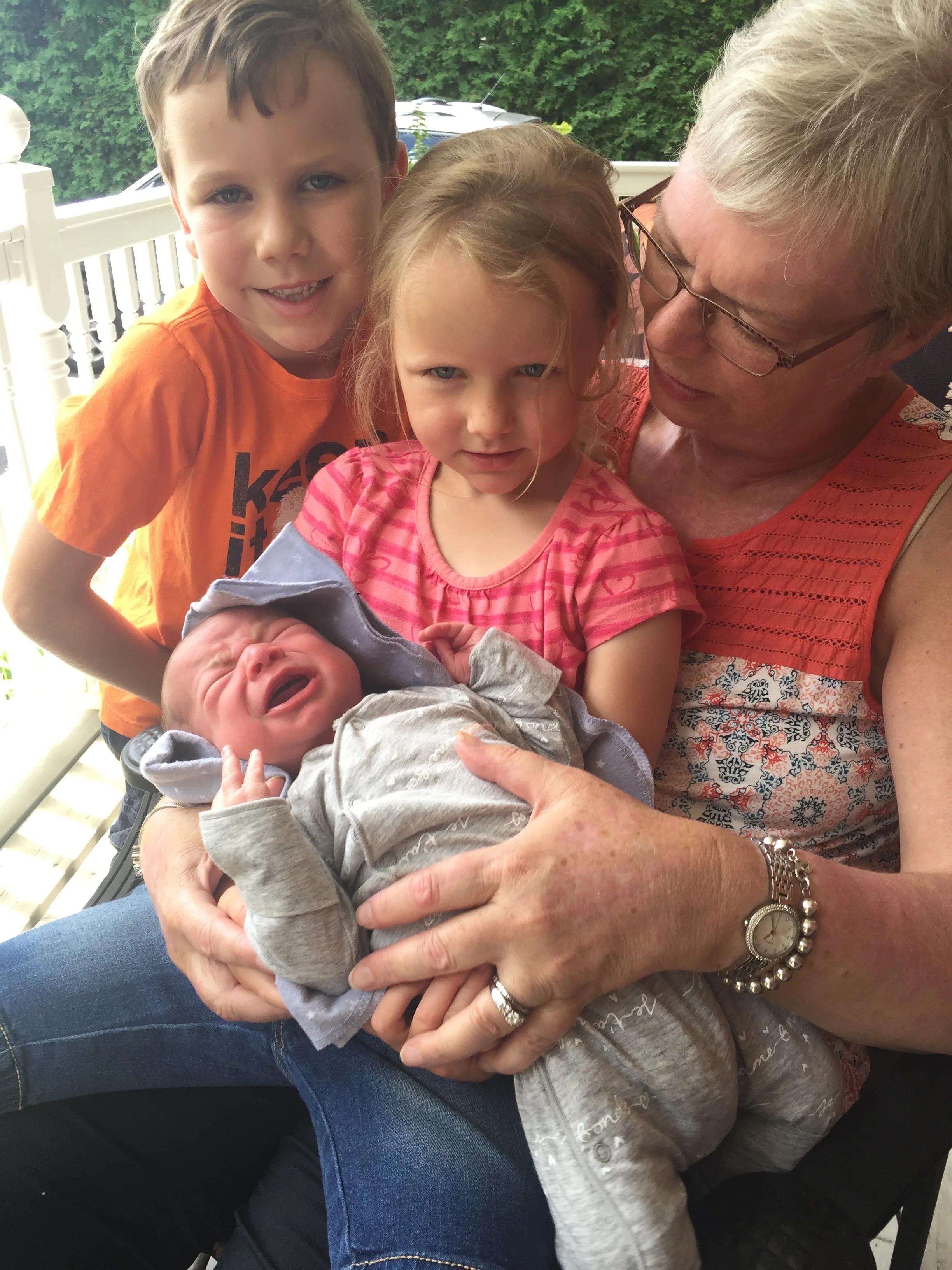  Meeting Andrew and Eliza, Grandee’s neighbours 