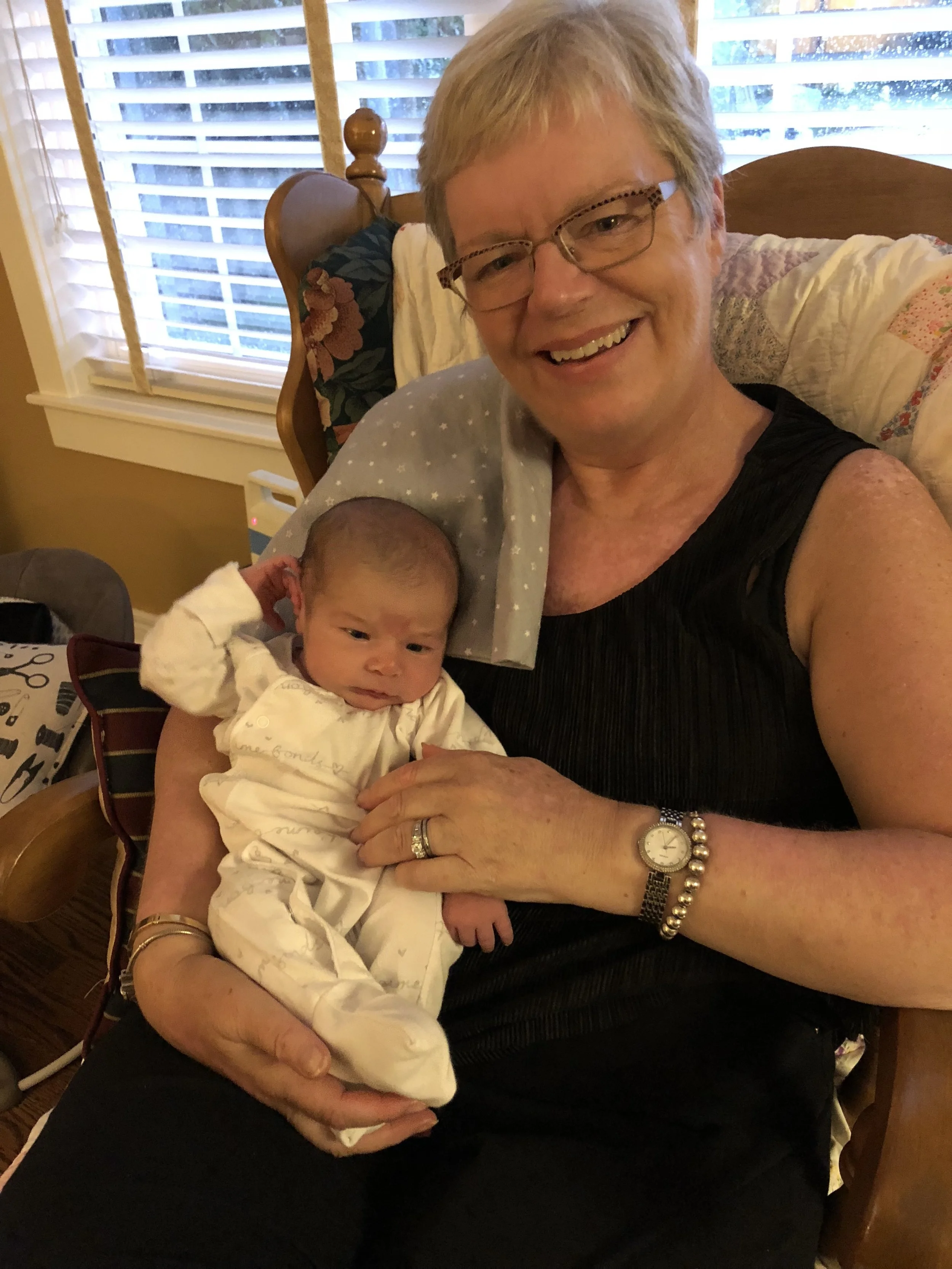  First visit to Grandee’s house 